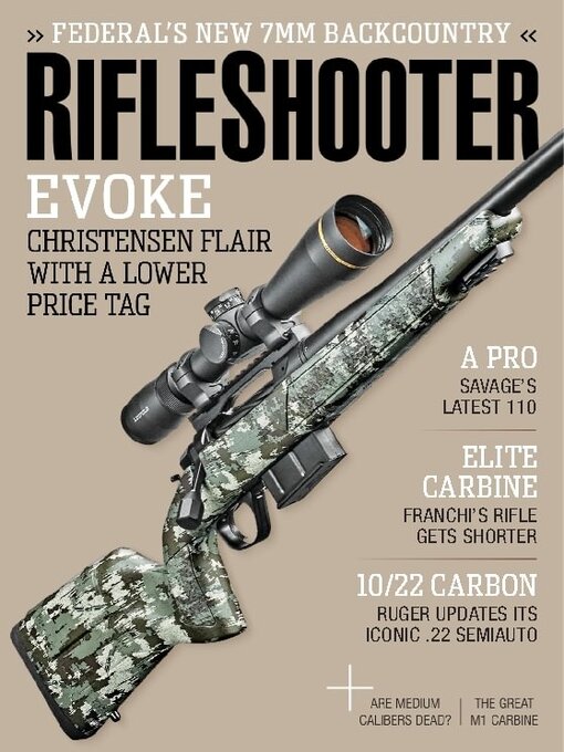 Title details for RifleShooter by KSE Sportsman Media, Inc. - Available